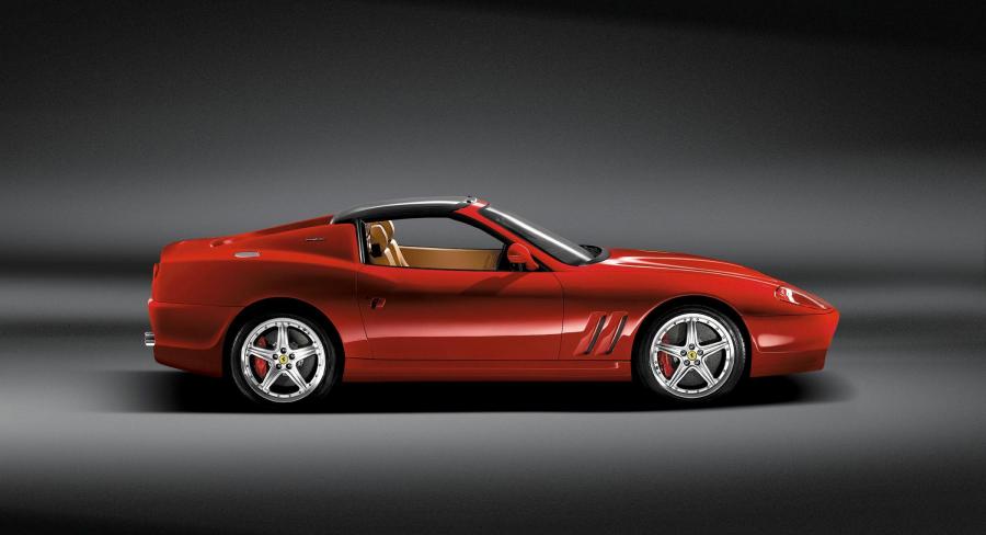  Ferrari 575 M Superamerica 2005 года  (фото 11 из 18)